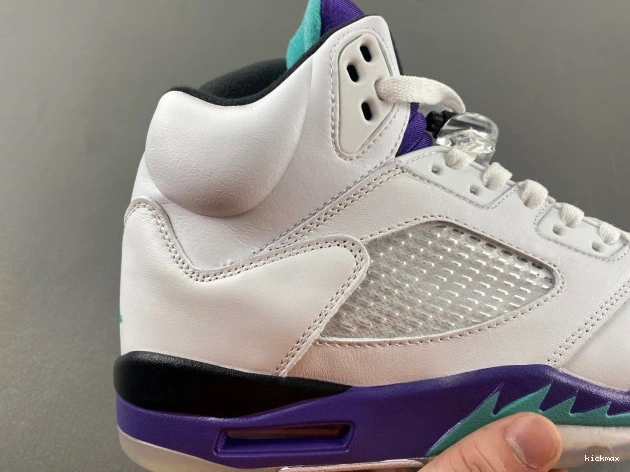 Rep MAX 136027-108 5 Retro (2013) Air Grape Jordan 0702